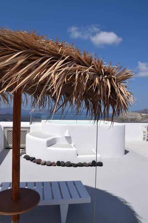 Appartamento Island View Santorini Pýrgos Esterno foto